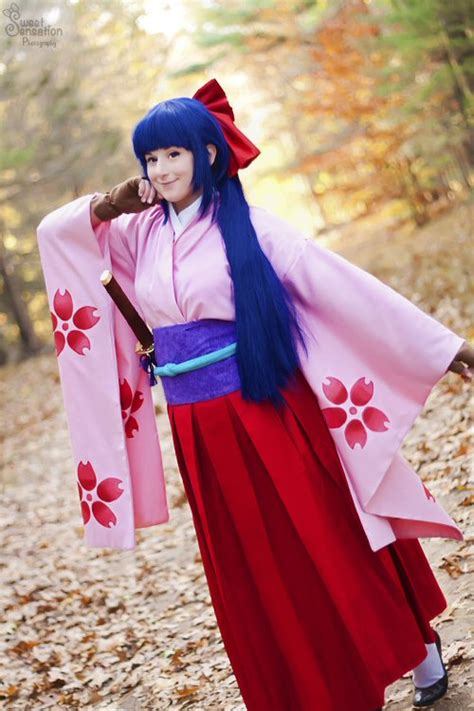 Sakura Shinguji (Sakura Wars) by Pocky Princess Darcy | ACParadise.com