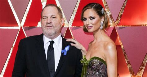 Georgina Chapman Finalizes Divorce From Harvey Weinstein