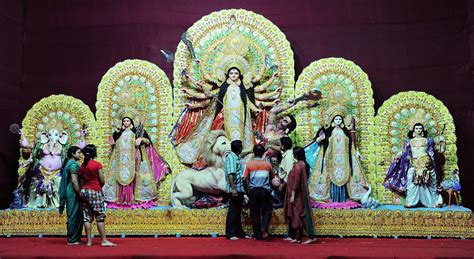 Durga Puja 2019: Here are the five must-visit Durga pandals in Mumbai