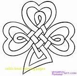 Celtic Knot Coloring Pages Free At GetColoringscom  Printable sketch template