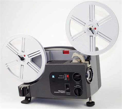 8mm Video Projector