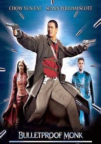 Hung Up on Superheroes: Bulletproof Monk (2003) Netflix