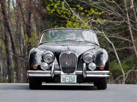 Jaguar XK150S roadster:picture # 9 , reviews, news, specs, buy car