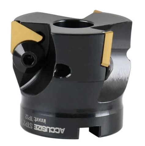 Face Milling Cutters - R 245 Cutter 100 Dia Manufacturer from Mumbai