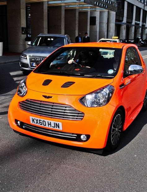 Aston Martin Cygnet Smart Fortwo, Car Exterior, Smart Car, Scion, Aston ...