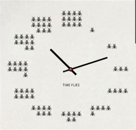 Time flies - Meme Guy