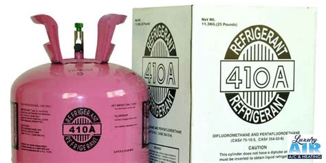 R-22 Vs R-410A Refrigerant- What's The Difference?