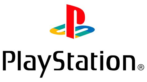 Sony Playstation 1 Logo