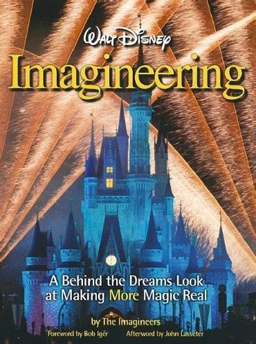 NewsPlusNotes: Book Review: Walt Disney Imagineering: A Behind The ...