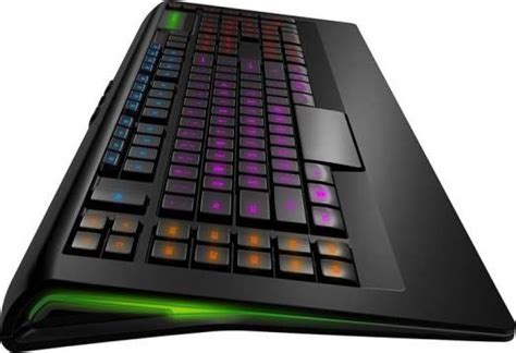 SteelSeries Apex 350 Gaming Keyboard (5 Zone Lighting, Low-Profile ...