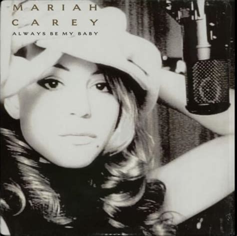 Always Be My Baby (Vinyl): Mariah Carey: Amazon.ca: Music