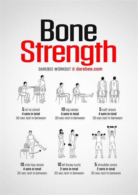 Bone Strength Workout