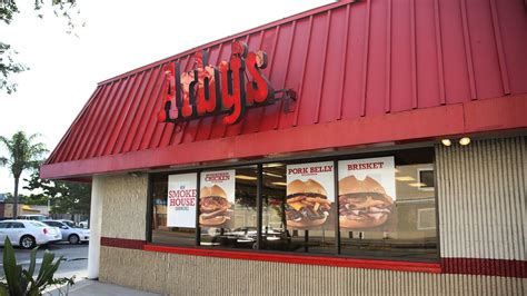 Here's What Arby's Employees Really Make