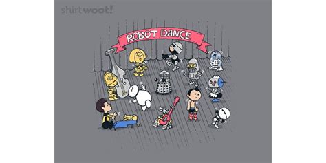 Robot Dance