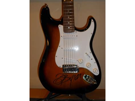 Jimmy Buffet Electric Guitar Signed for Sale at Auction - Mecum Auctions