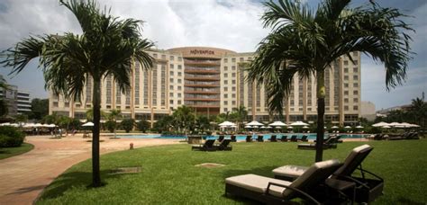 Review: The Mövenpick Ambassador Hotel Accra, Ghana - The Points Guy