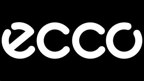 ECCO logo标志设计含义和品牌历史