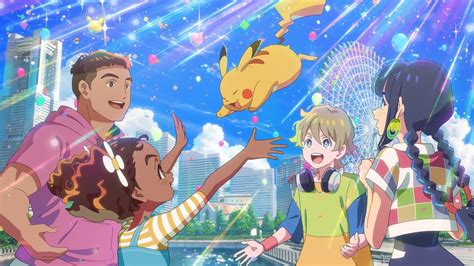 New Pokémon Animation Unveiled for Pokémon World Championships in ...