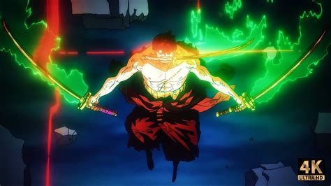 One Piece Episode 1062 - Zoro vs King [4k] - YouTube