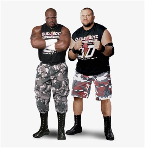 Bubba Ray Dudley And D-von Dudley - Bubba Ray Dudley Png PNG Image | Transparent PNG Free ...