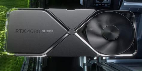 Nvidia Officially Reveals GeForce RTX 40 Super Series Graphics Cards