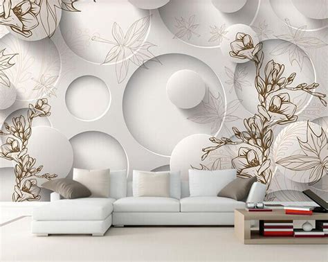 Modern 3D Wallpaper Design Ideas That Looks Absolute Real | Engineering Discoveries