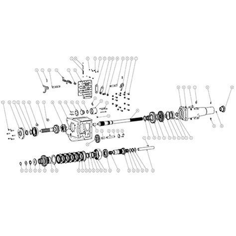 Brinn Transmission Parts - Performance Bodies