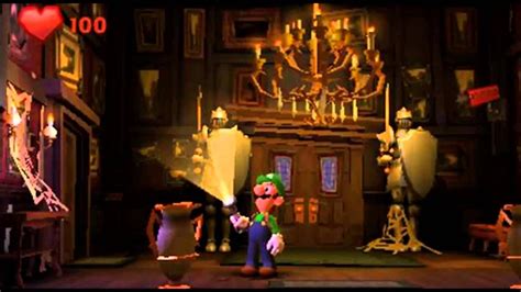 Luigi's Mansion Dark Moon 3DS Game + Emulator Download - YouTube