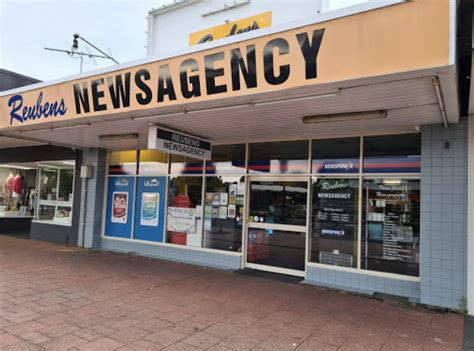 Reuben's Newsagency - Newspower Australia