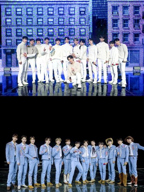 SEVENTEEN: Two awards at the “Golden disc awards” – KSTATION TV