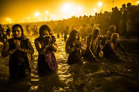 Maha Kumbh Mela Begins. | Clamor World