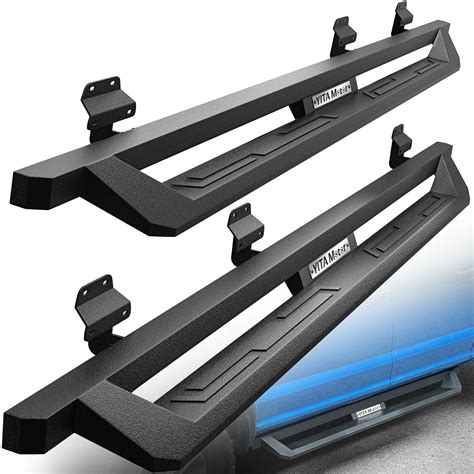 TAC Sidewinder Running Boards Fit 2015-2023 Ford F150, 48% OFF