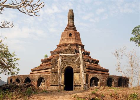 Visit Mrauk U on a trip to Myanmar (Burma) | Audley Travel