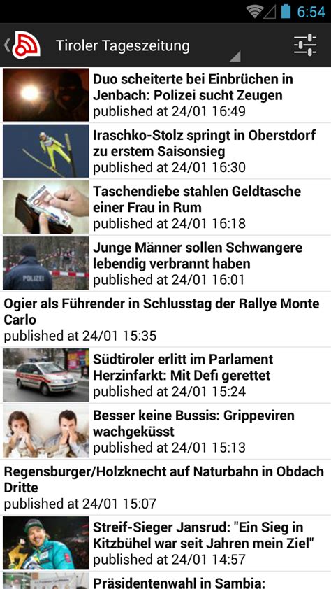 Austrian News - App on Amazon Appstore