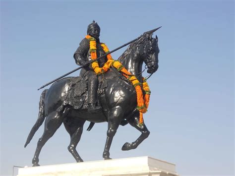 India’s idol of courage that rose from Udaipur - Maharana Pratap - Eternal Mewar