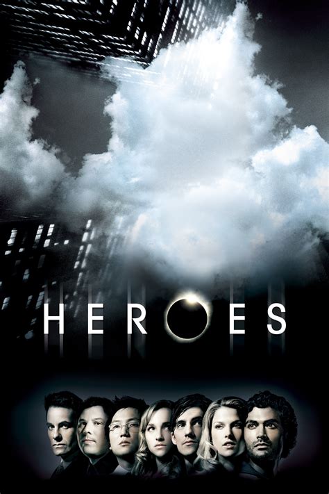 Heroes (2006) poster - TVPoster.net