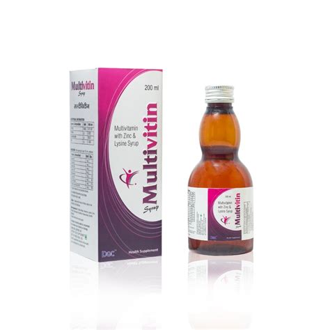 MULTIVITIN MULTIVITAMIN SYRUP, 200 Ml, Prescription, Rs 189 /piece | ID: 22421848812