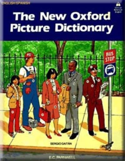 Download English's Books: The New Oxford Picture Dictionary (New Edition)