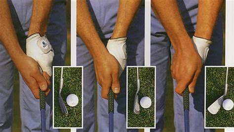 How-To Guides: The Golf Grip - 2nd Swing Fitting