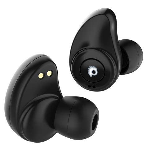 PunkBuds True Wireless Earbuds, Mini Bluetooth Headphones W/ Charging ...