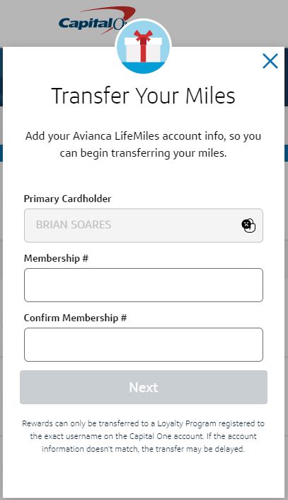 Transfer Capital One Miles to Partners: Our Step By Step Guide