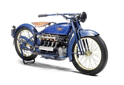 A Brief History of the Inline-4 Cylinder Motorcycle