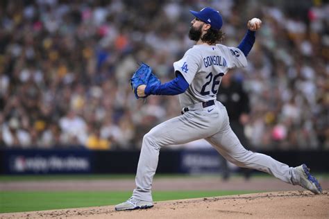 Dodgers News: Tony Gonsolin on What Went Wrong in His Game 3 Start ...