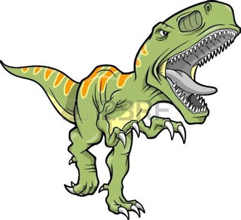 Raptor Dinosaur Clipart at GetDrawings | Free download