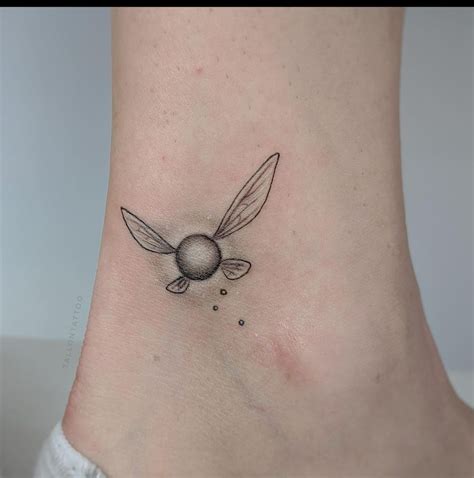 Navi Tattoo | Nerdy tattoos, Gaming tattoo, Zelda tattoo