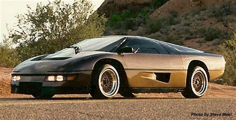 The turbo interceptor from the movie "The Wraith" Tv Cars, Cars Movie ...