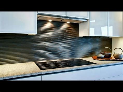 Contemporary Kitchen Backsplash Designs – Kitchen Info