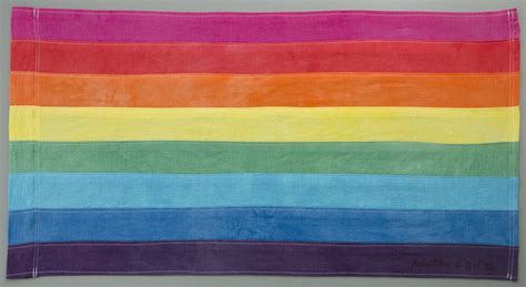 Gilbert Baker & the Rainbow Flag — Making Queer History