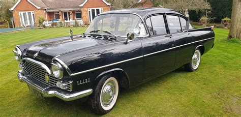 1960 Vauxhall PA Velox LHD £11,495 For Sale | Car And Classic