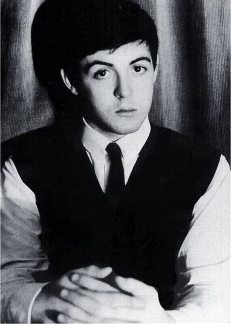 Young Paul - Paul McCartney Photo (22095518) - Fanpop